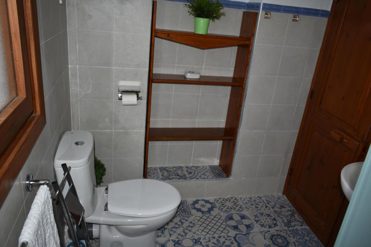 Apartamento Letur Luaran gambar