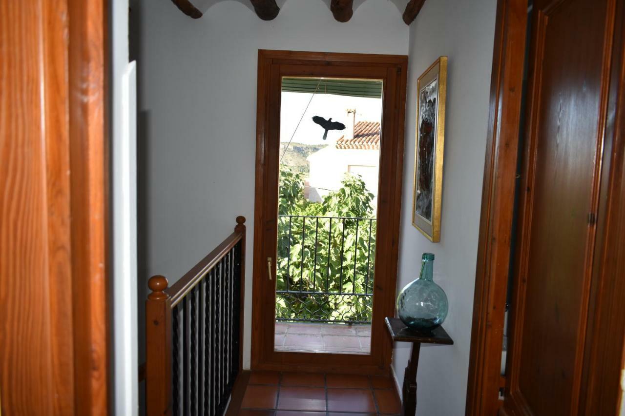 Apartamento Letur Luaran gambar