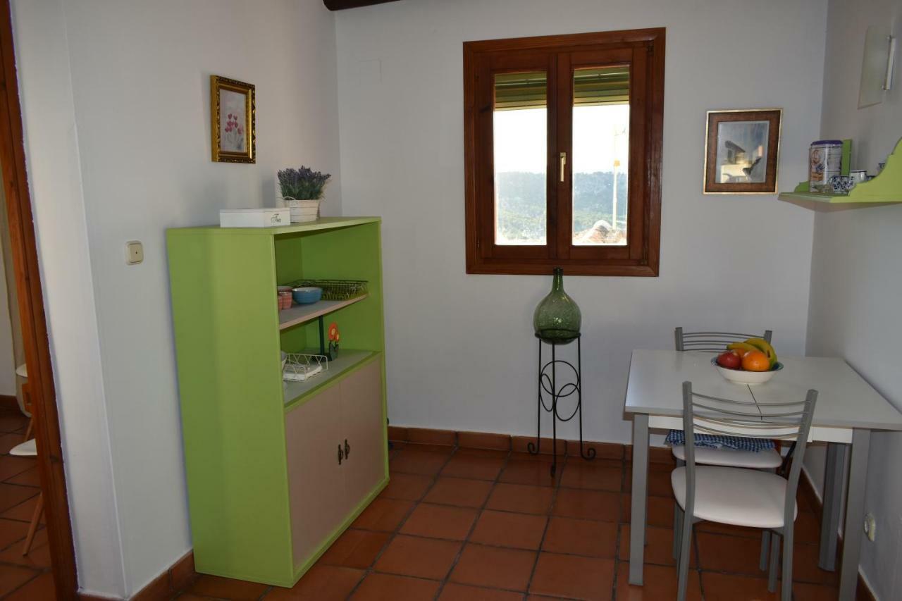 Apartamento Letur Luaran gambar