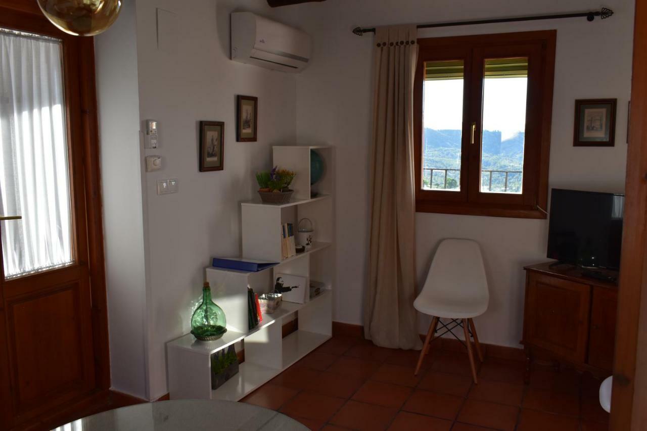 Apartamento Letur Luaran gambar