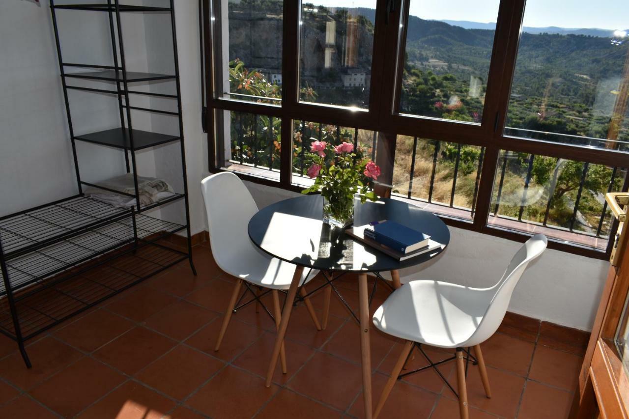 Apartamento Letur Luaran gambar